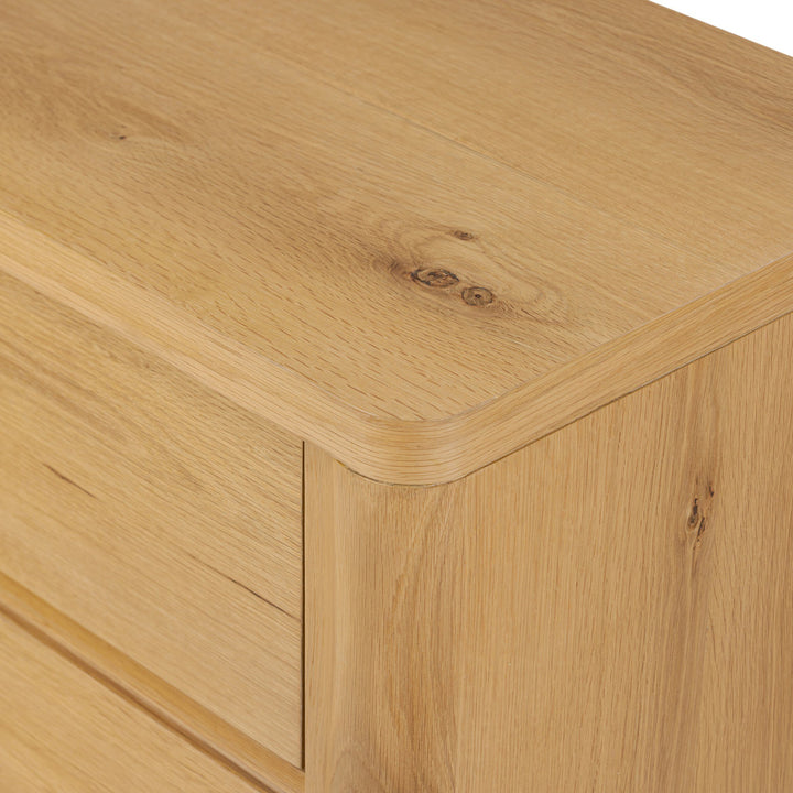 Four Hands - Novella 6 Drawer Dresser - 251813-001 | American Home Furniture