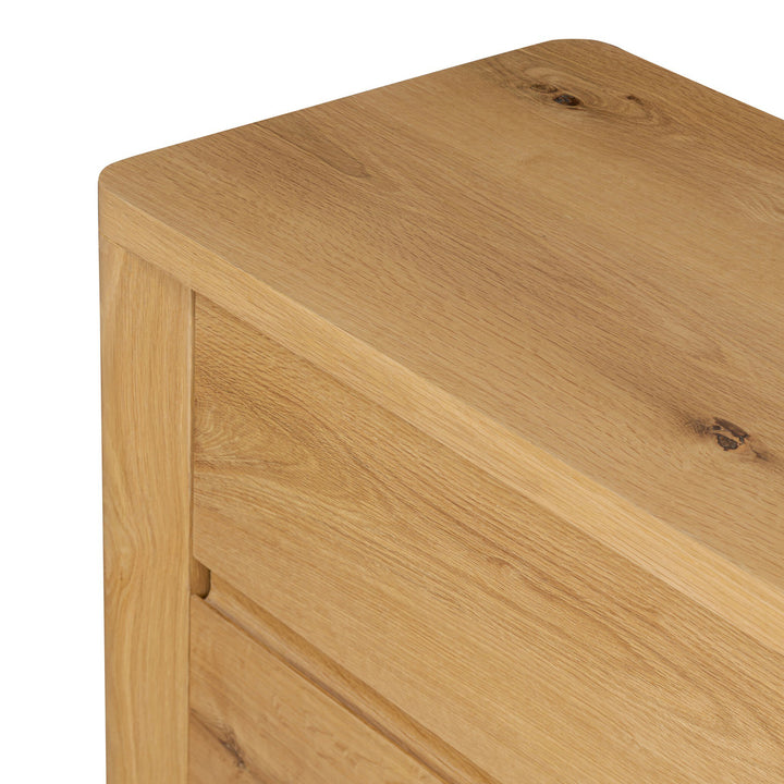 Four Hands - Novella 6 Drawer Dresser - 251813-001 | American Home Furniture
