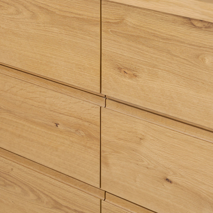 Four Hands - Novella 6 Drawer Dresser - 251813-001 | American Home Furniture