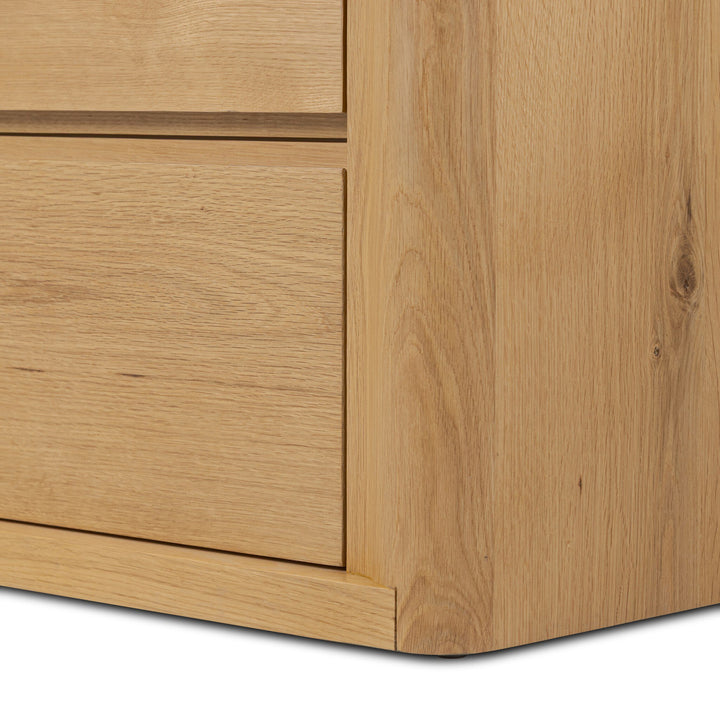 Four Hands - Novella 6 Drawer Dresser - 251813-001 | American Home Furniture