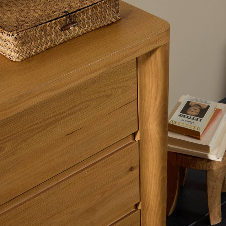 Four Hands - Novella 6 Drawer Dresser - 251813-001 | American Home Furniture