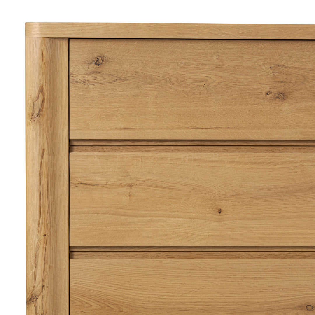 Four Hands - Novella 4 Drawer Dresser - 251814-001 | American Home Furniture