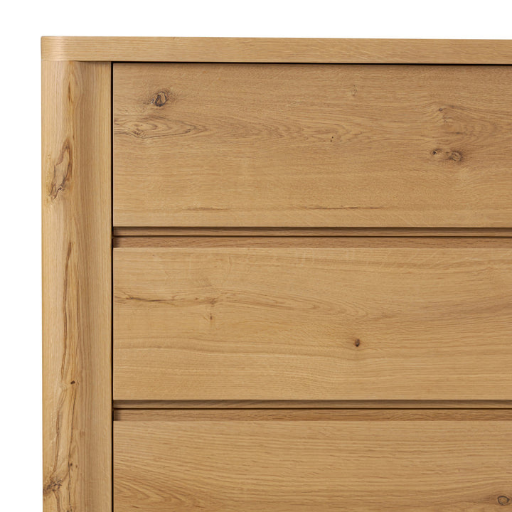 Four Hands - Novella 4 Drawer Dresser - 251814-001 | American Home Furniture