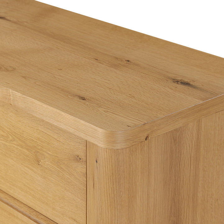 Four Hands - Novella 4 Drawer Dresser - 251814-001 | American Home Furniture