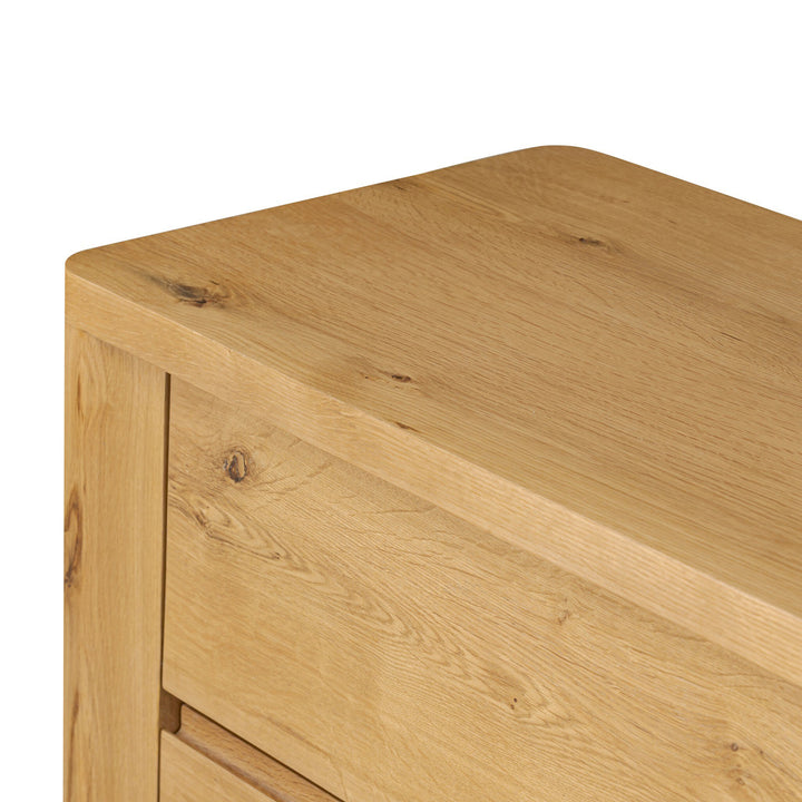Four Hands - Novella 4 Drawer Dresser - 251814-001 | American Home Furniture