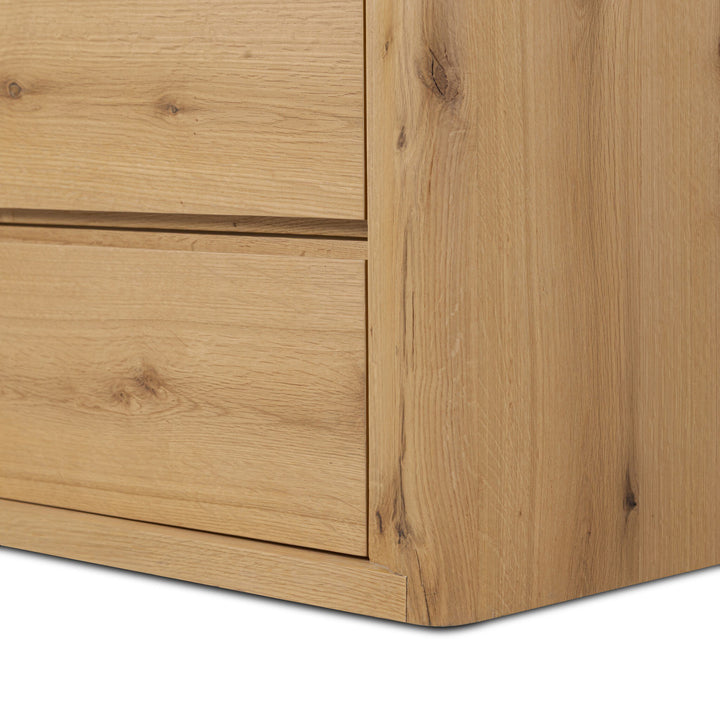 Four Hands - Novella 4 Drawer Dresser - 251814-001 | American Home Furniture