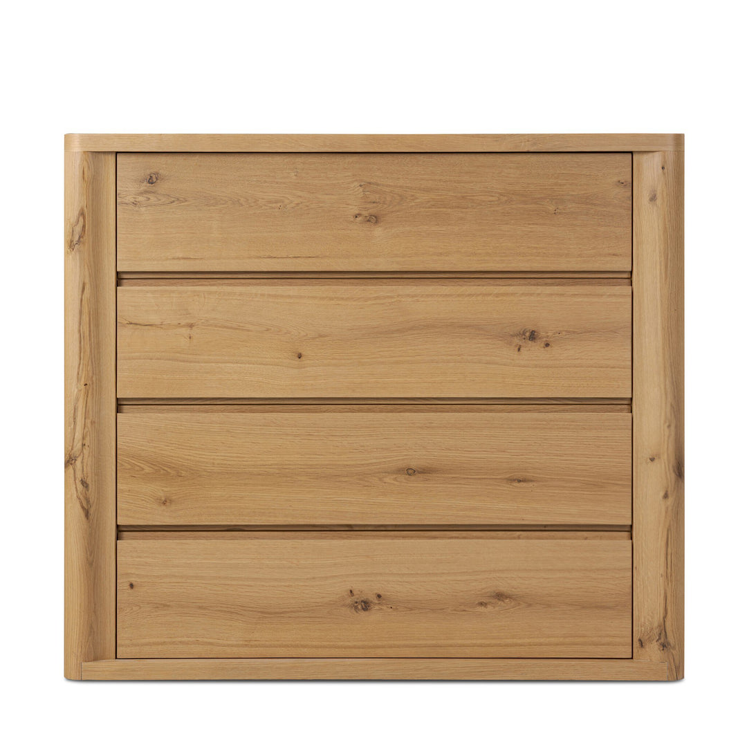 Four Hands - Novella 4 Drawer Dresser - 251814-001 | American Home Furniture