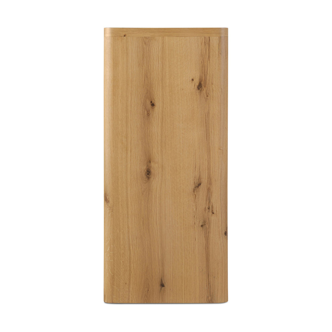 Four Hands - Novella 4 Drawer Dresser - 251814-001 | American Home Furniture