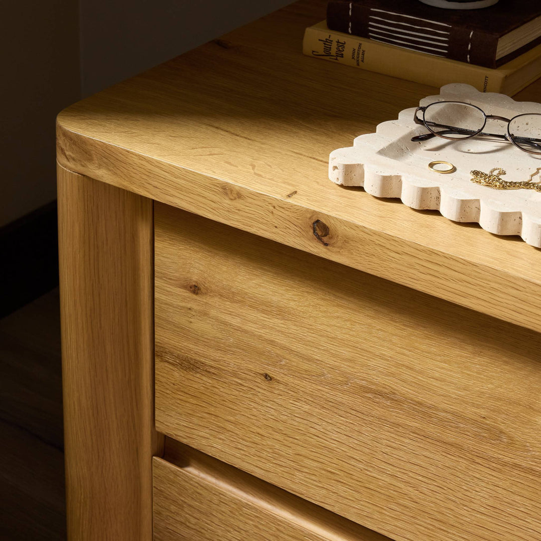 Four Hands - Novella Nightstand - 251816-001 | American Home Furniture