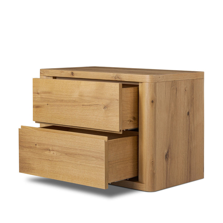 Four Hands - Novella Nightstand - 251816-001 | American Home Furniture