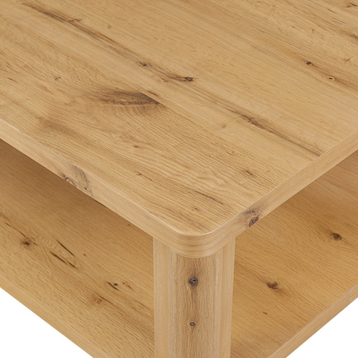 Four Hands - Novella Coffee Table - 251819-001 | American Home Furniture
