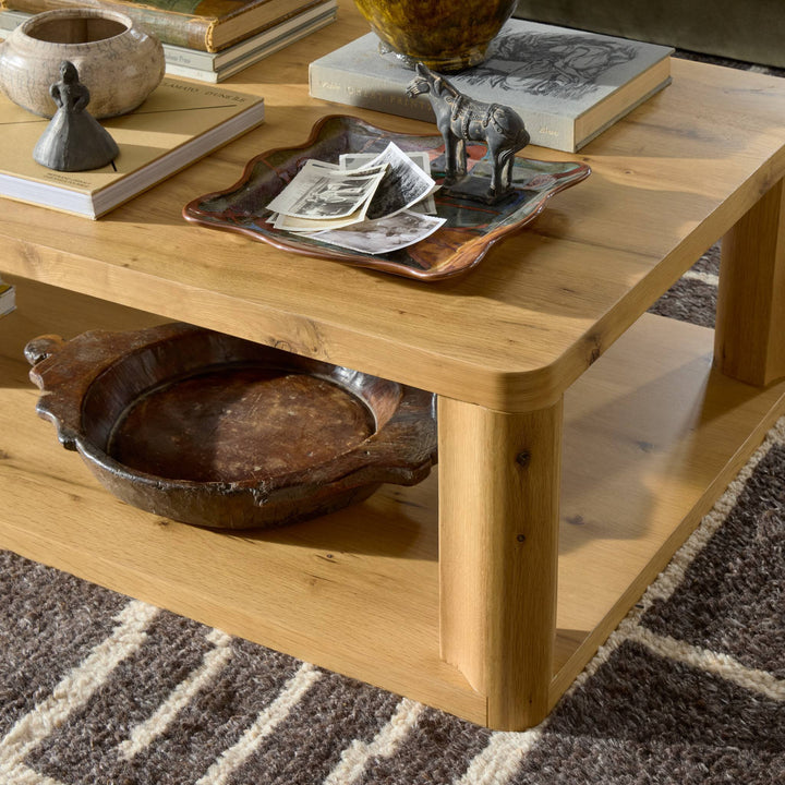 Four Hands - Novella Coffee Table - 251819-001 | American Home Furniture