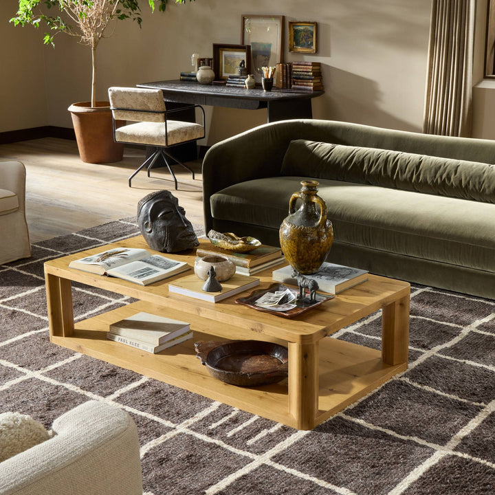 Four Hands - Novella Coffee Table - 251819-001 | American Home Furniture