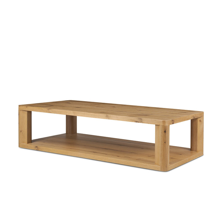 Four Hands - Novella Coffee Table - 251819-001 | American Home Furniture