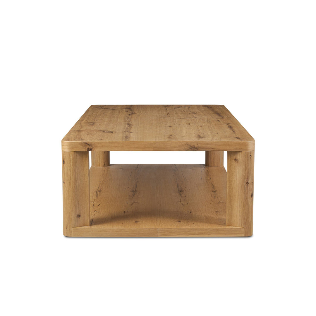 Four Hands - Novella Coffee Table - 251819-001 | American Home Furniture
