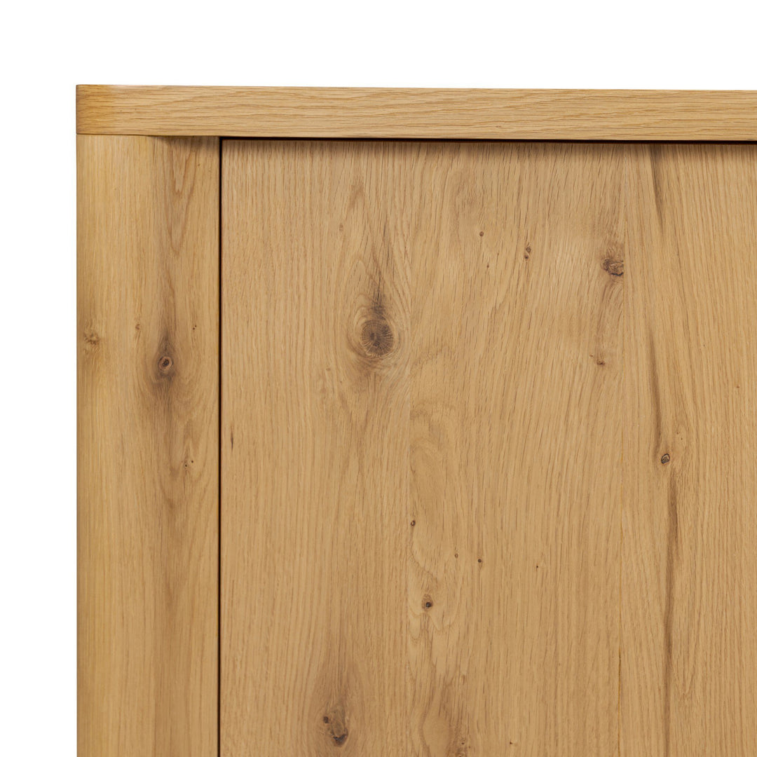 Four Hands - Novella Media Console - 251821-001 | American Home Furniture