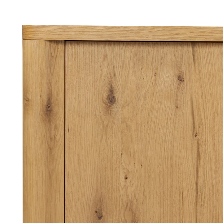 Four Hands - Novella Media Console - 251821-001 | American Home Furniture