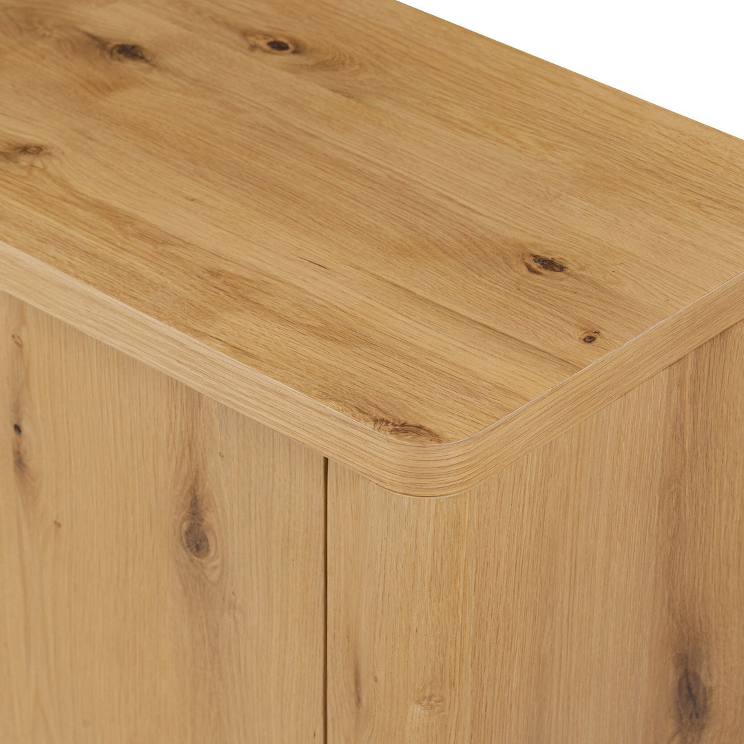 Four Hands - Novella Media Console - 251821-001 | American Home Furniture