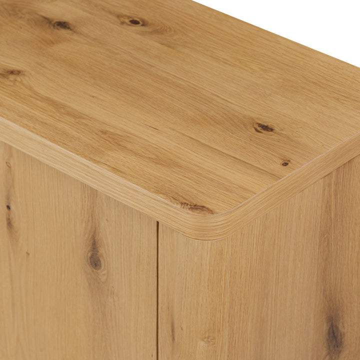 Four Hands - Novella Media Console - 251821-001 | American Home Furniture