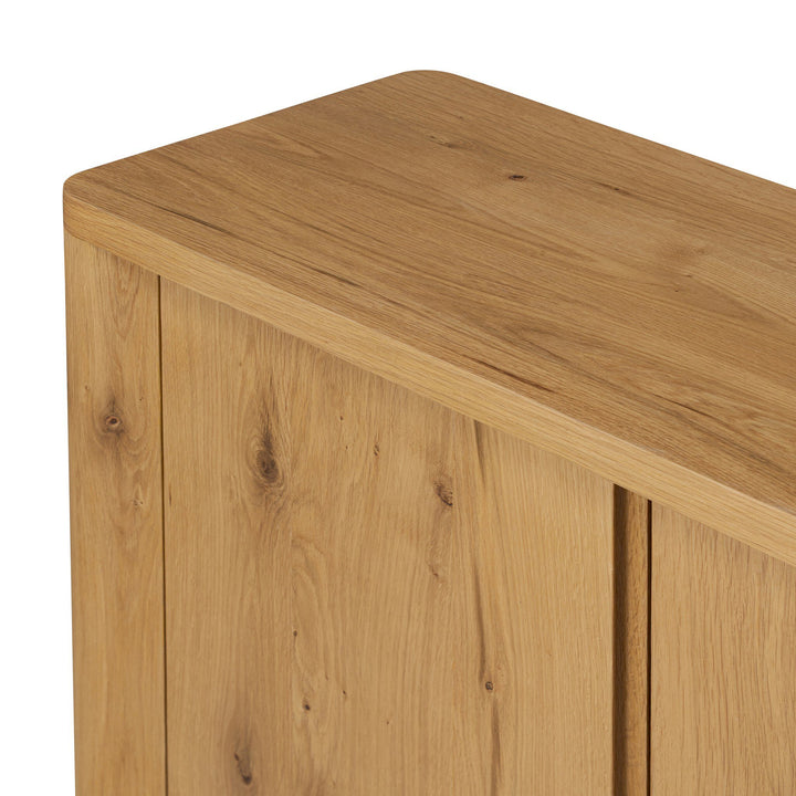 Four Hands - Novella Media Console - 251821-001 | American Home Furniture