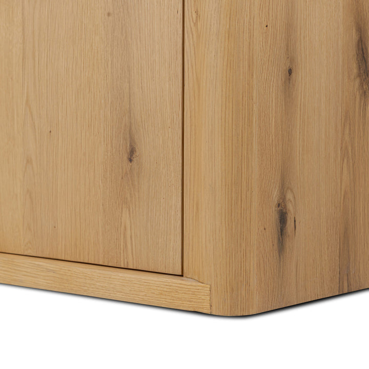 Four Hands - Novella Media Console - 251821-001 | American Home Furniture
