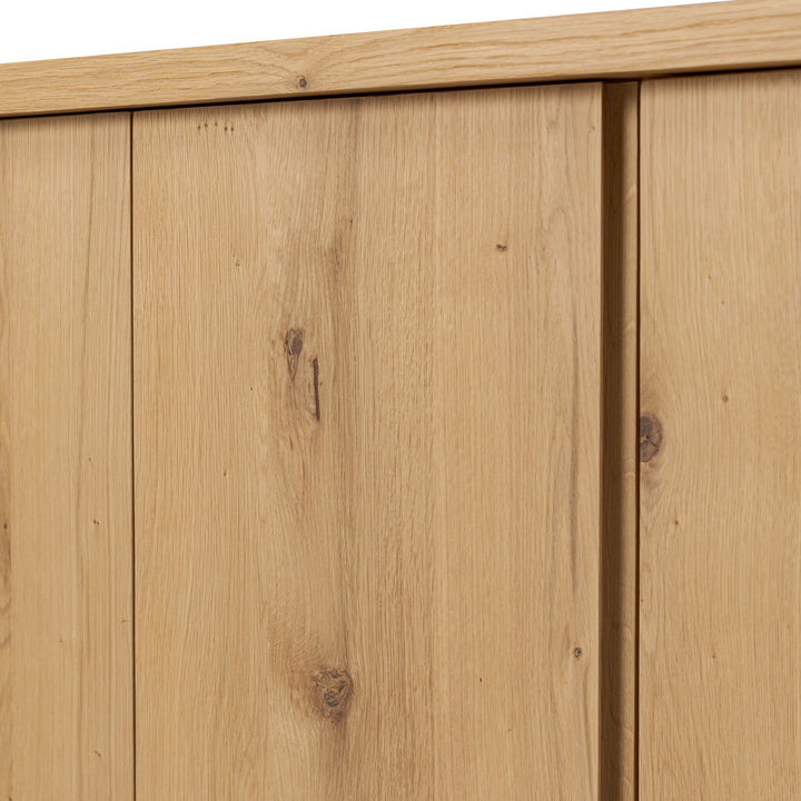 Four Hands - Novella Media Console - 251821-001 | American Home Furniture