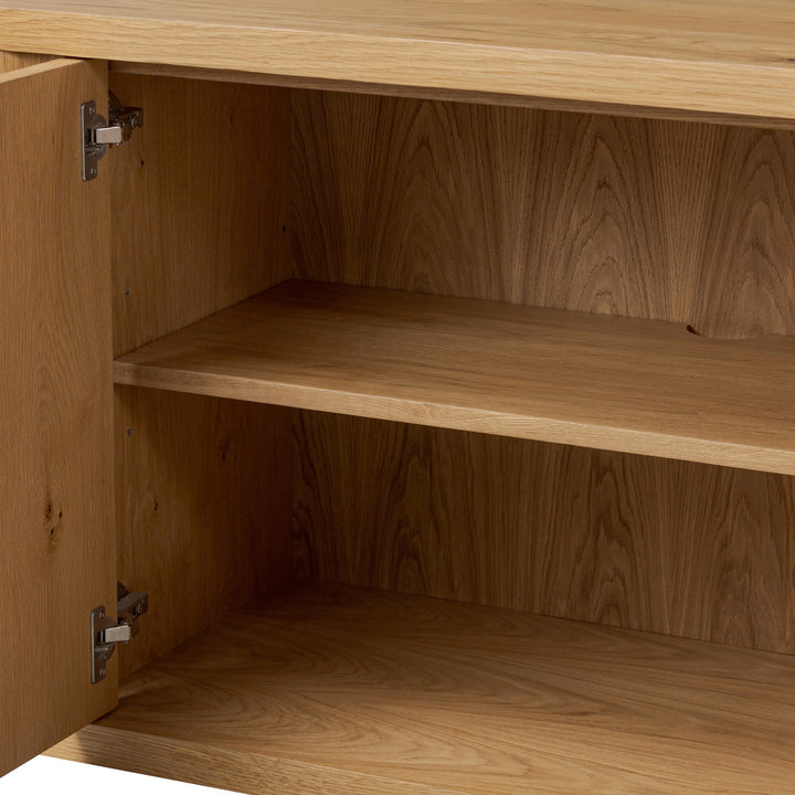 Four Hands - Novella Media Console - 251821-001 | American Home Furniture