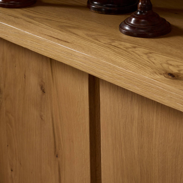 Four Hands - Novella Media Console - 251821-001 | American Home Furniture