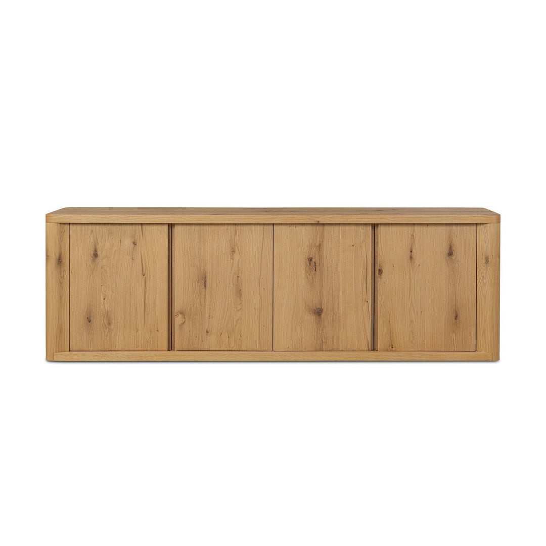 Four Hands - Novella Media Console - 251821-001 | American Home Furniture