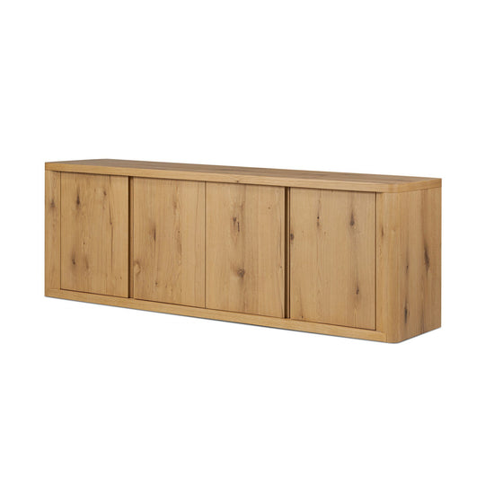 Four Hands - Novella Media Console - 251821-001 | American Home Furniture