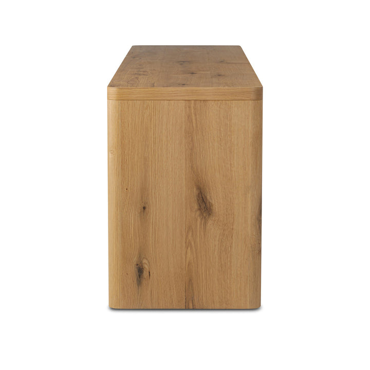 Four Hands - Novella Media Console - 251821-001 | American Home Furniture