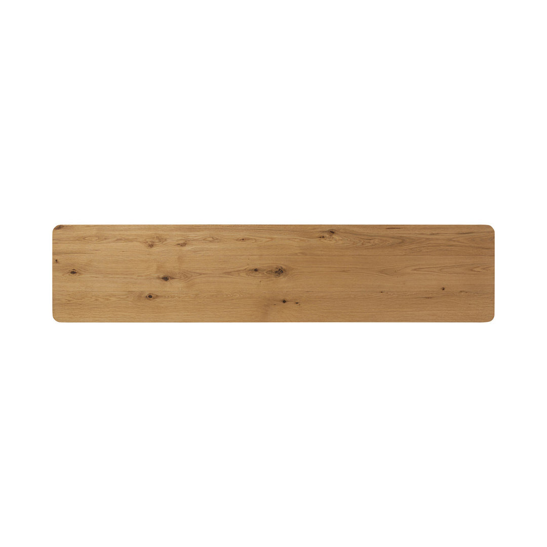 Four Hands - Novella Media Console - 251821-001 | American Home Furniture