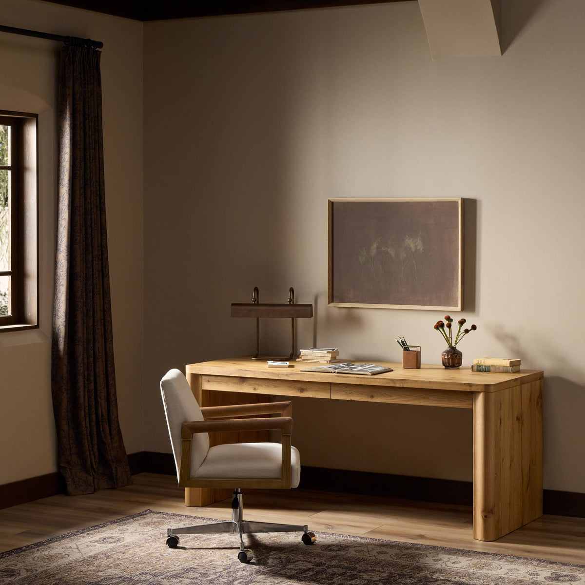Four Hands - Novella Writing Desk - 251822-001 | American Home Furniture