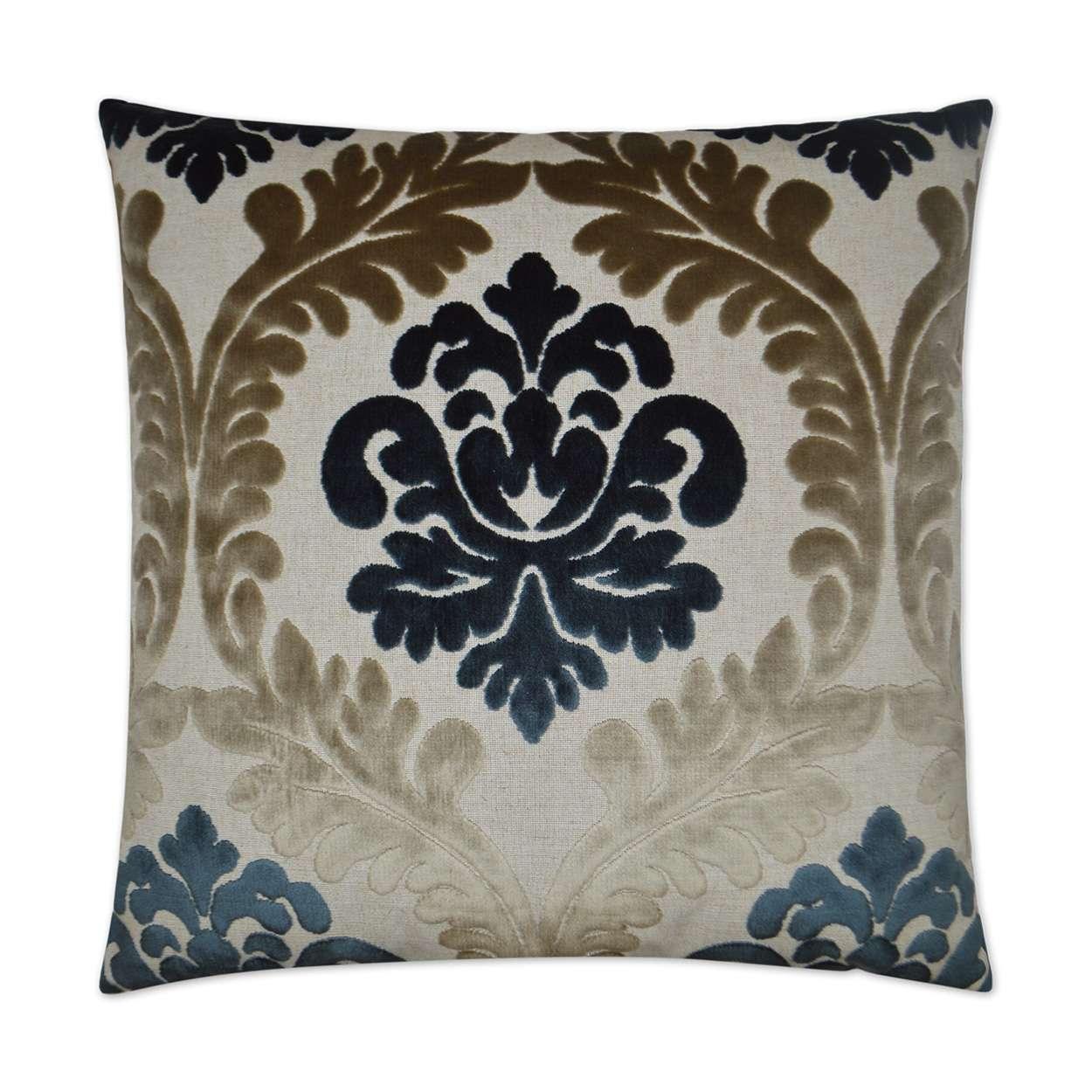 D.V. KAP Home - Madeleine Pillow - 2519-2222 | American Home Furniture