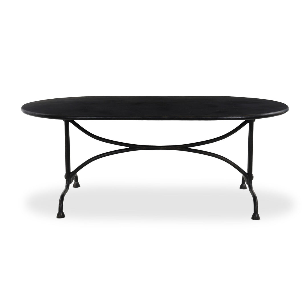 Four Hands - Lenoir Outdoor Dining Table - 252008-001 | American Home Furniture