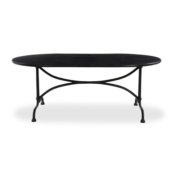 Four Hands - Lenoir Outdoor Dining Table - 252008-001 | American Home Furniture