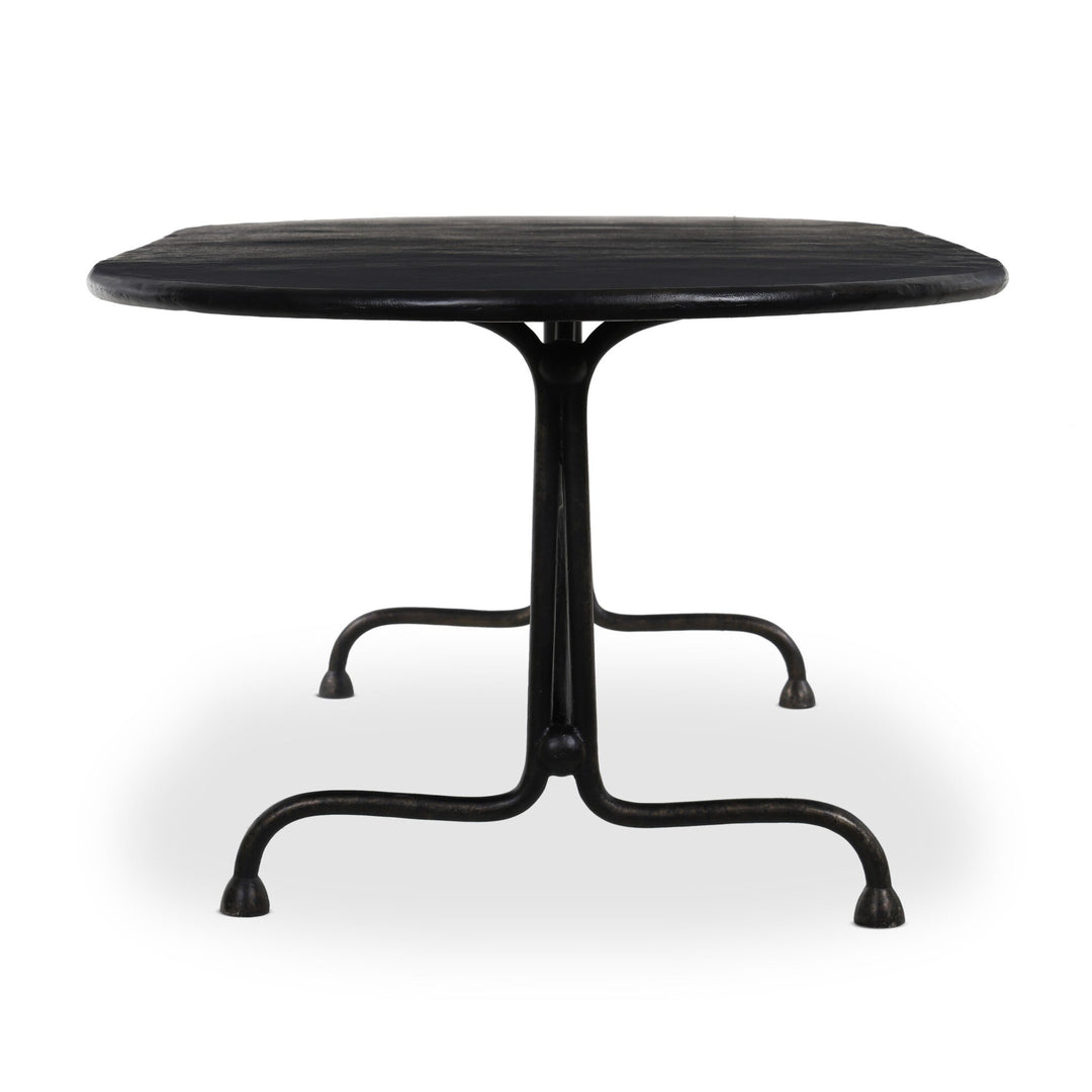 Four Hands - Lenoir Outdoor Dining Table - 252008-001 | American Home Furniture