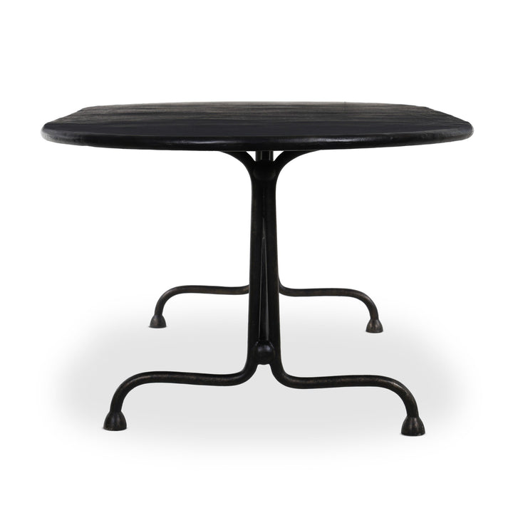 Four Hands - Lenoir Outdoor Dining Table - 252008-001 | American Home Furniture
