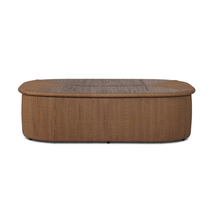 Four Hands - Taum Outdoor Coffee Table - 252011-002 | American Home Furniture