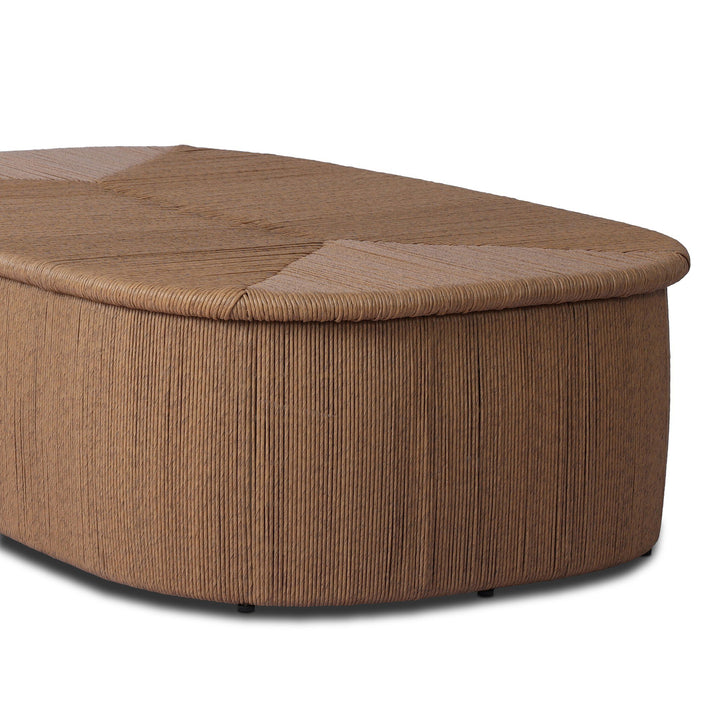 Four Hands - Taum Outdoor Coffee Table - 252011-002 | American Home Furniture