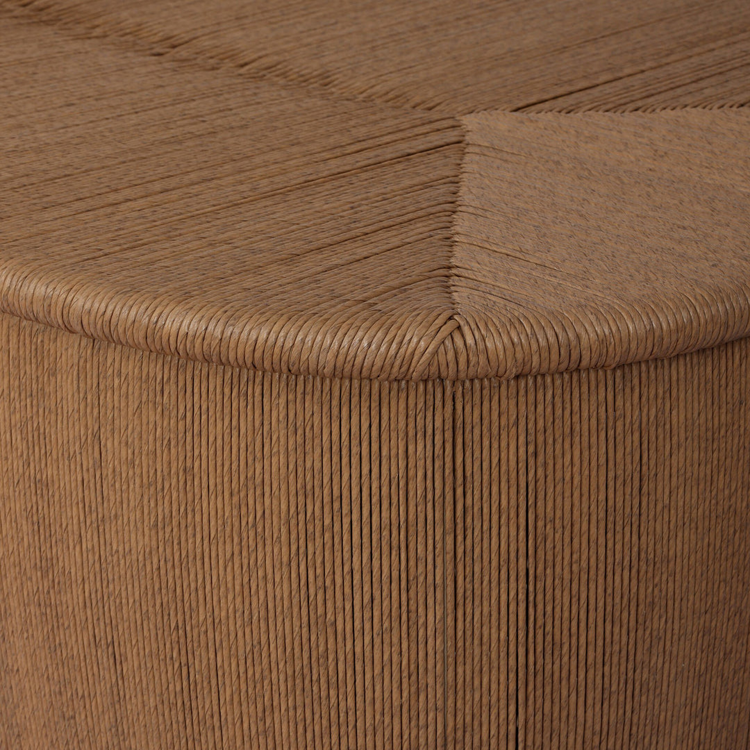 Four Hands - Taum Outdoor Coffee Table - 252011-002 | American Home Furniture