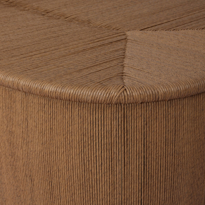Four Hands - Taum Outdoor Coffee Table - 252011-002 | American Home Furniture