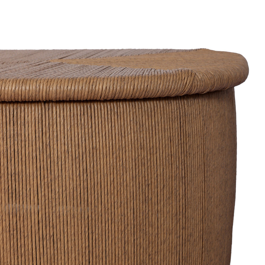 Four Hands - Taum Outdoor Coffee Table - 252011-002 | American Home Furniture