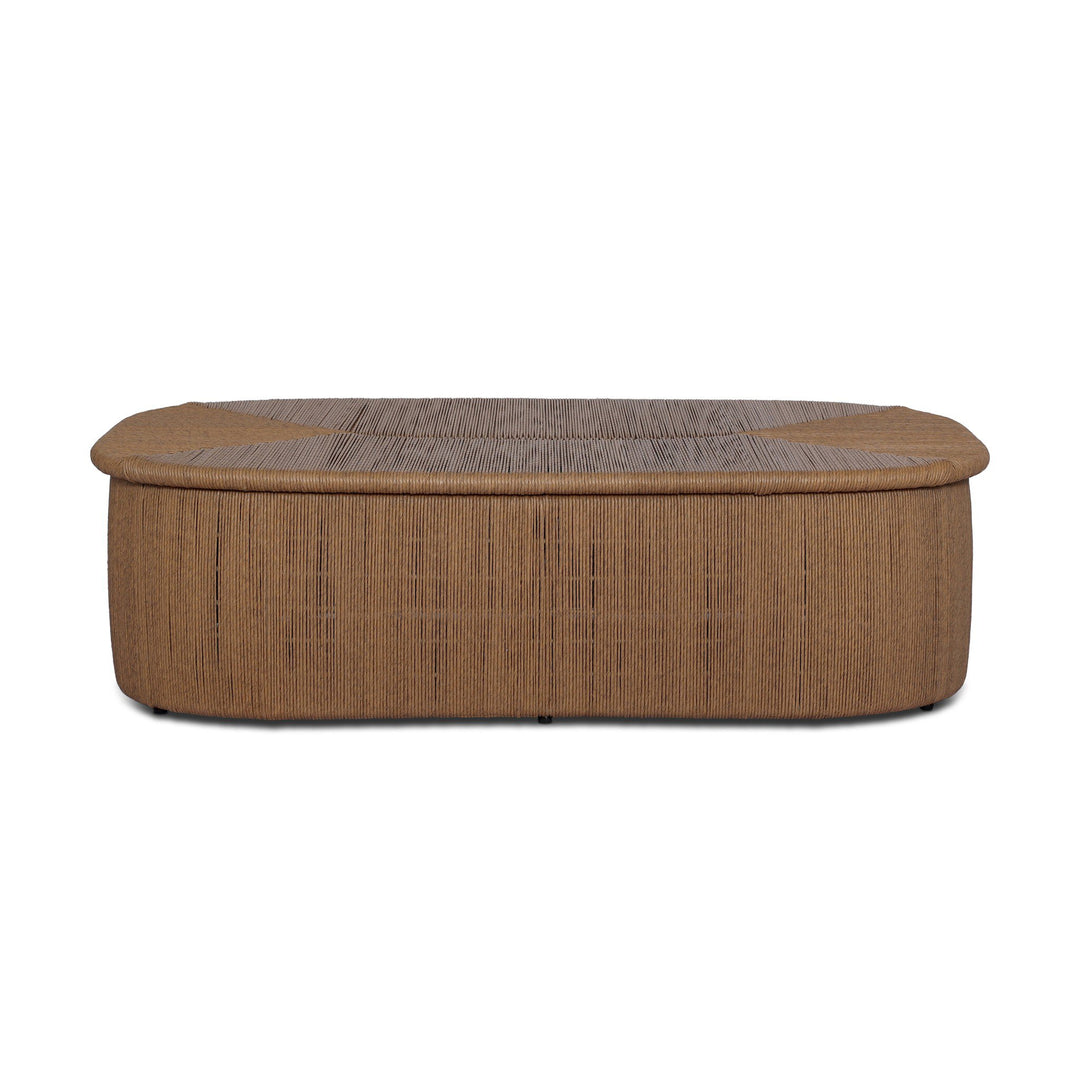 Four Hands - Taum Outdoor Coffee Table - 252011-002 | American Home Furniture