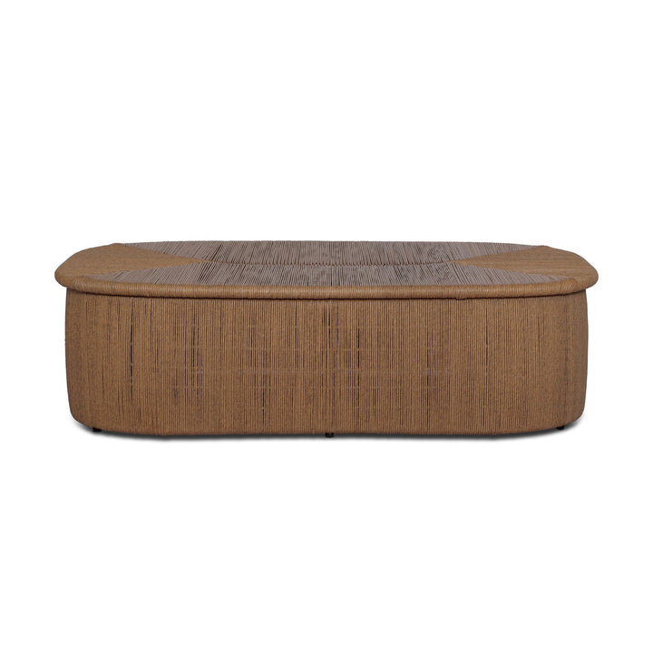 Four Hands - Taum Outdoor Coffee Table - 252011-002 | American Home Furniture