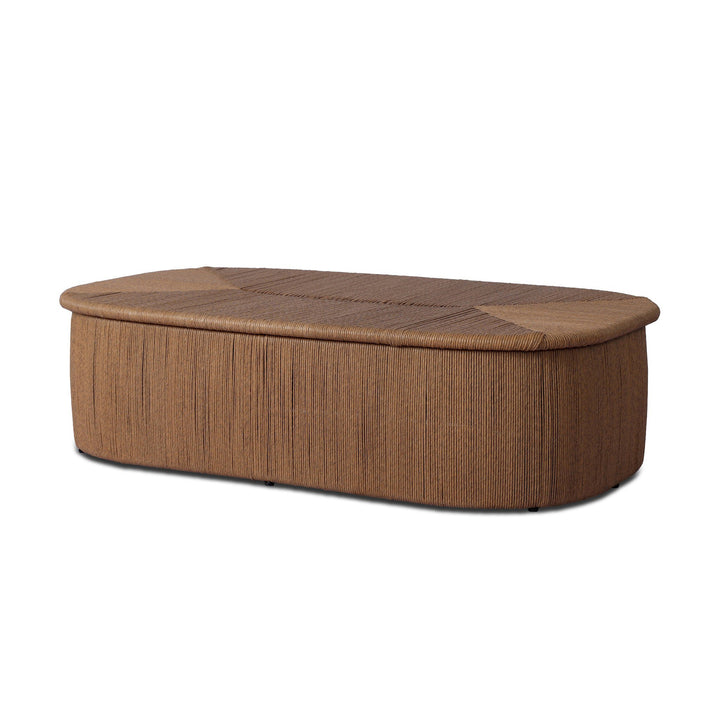 Four Hands - Taum Outdoor Coffee Table - 252011-002 | American Home Furniture