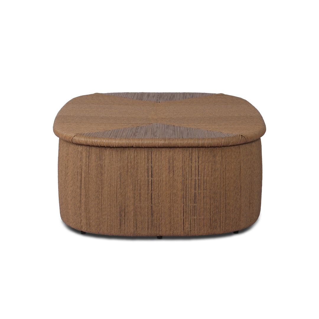 Four Hands - Taum Outdoor Coffee Table - 252011-002 | American Home Furniture