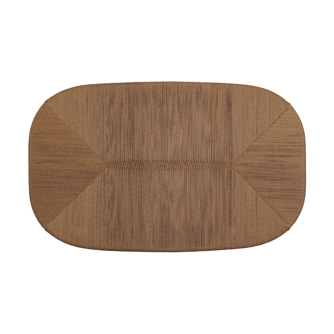 Four Hands - Taum Outdoor Coffee Table - 252011-002 | American Home Furniture