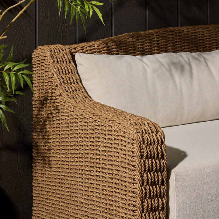Four Hands - Marina Outdoor Sofa - 252014-001 | American Home Furniture