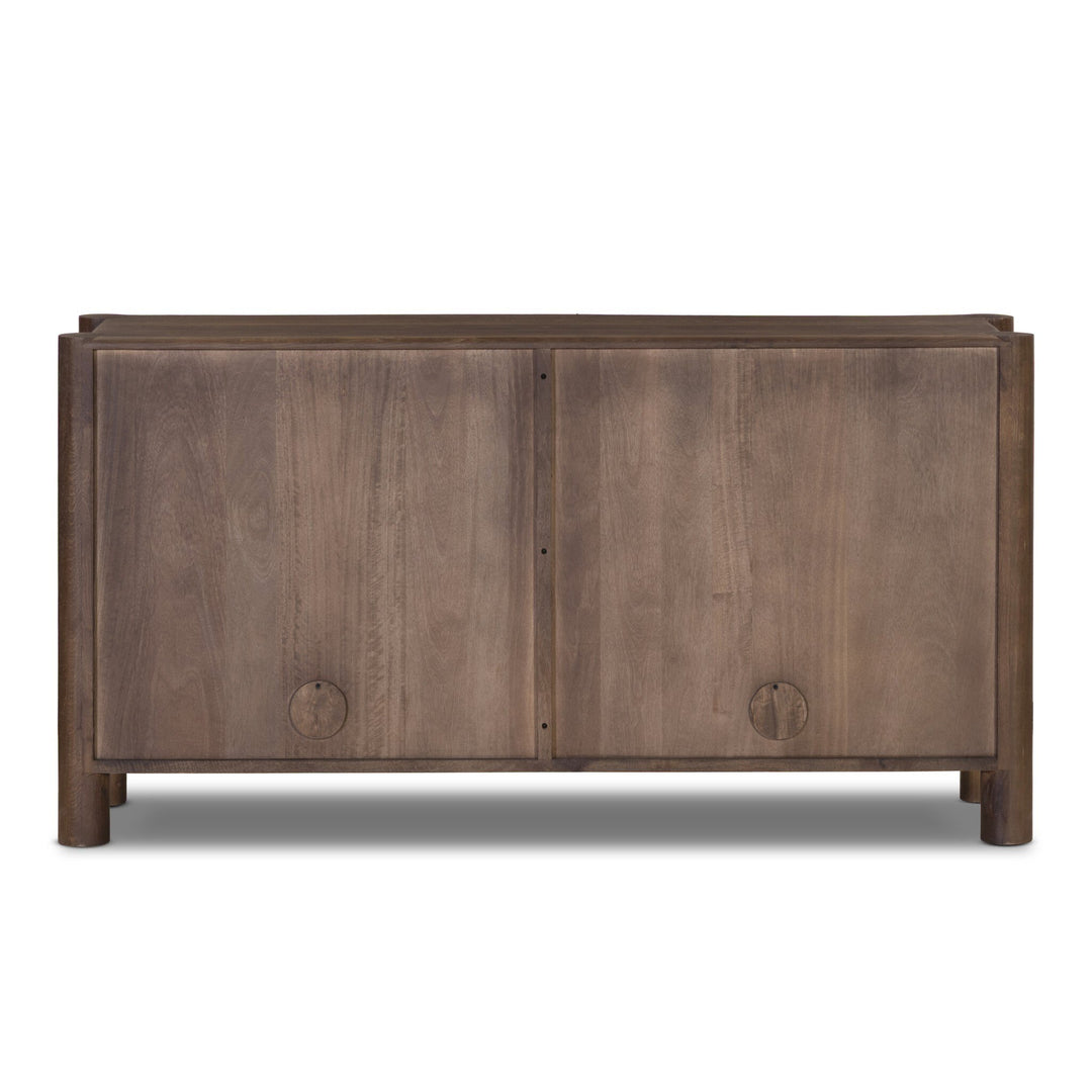 Four Hands - Ezri 4 Door Sideboard - 252027-002 | American Home Furniture